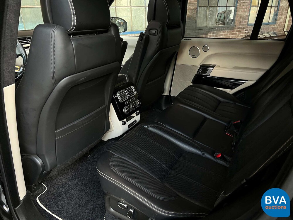 Land RoverRange Rover 3.0 TDV6 Autobiographie 258 PS 2014 ORG-NL, 5-XGT-84.