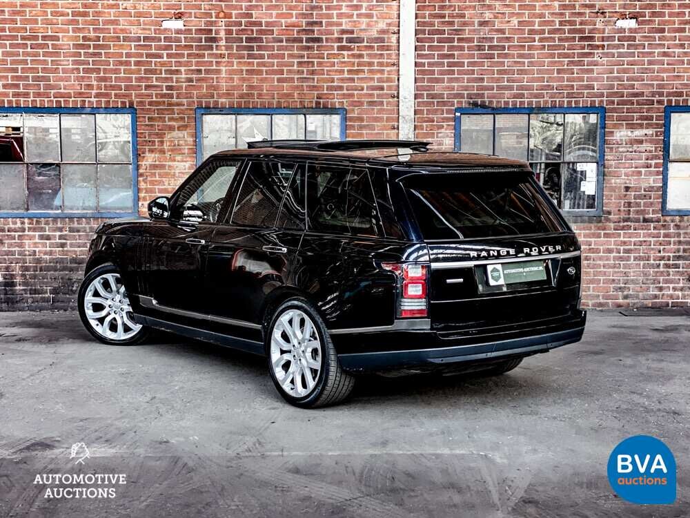 Land RoverRange Rover 3.0 TDV6 Autobiographie 258 PS 2014 ORG-NL, 5-XGT-84.