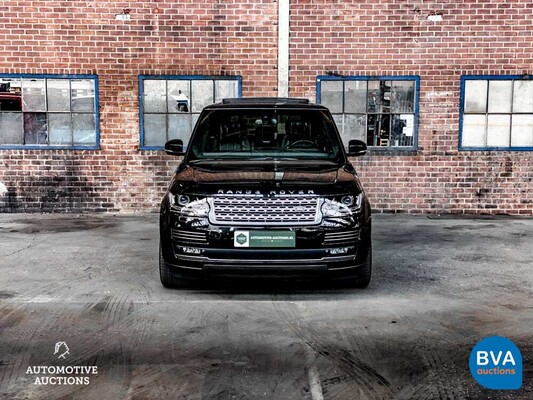Land Rover Range Rover 3.0 TDV6 Autobiography 258hp 2014 ORG-NL, 5-XGT-84.