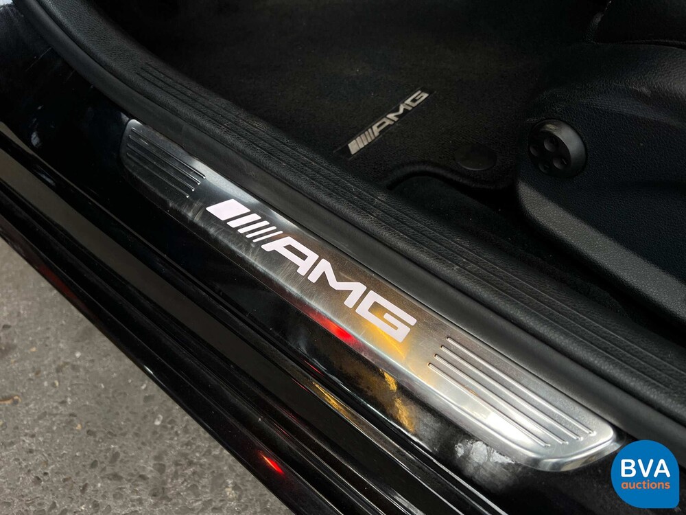 2018 Mercedes-Benz C43 AMG 4matic 390 PS.