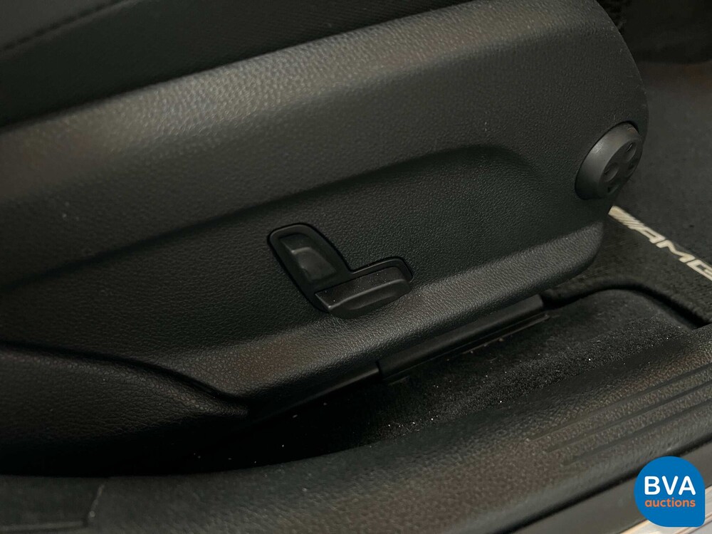 2018 Mercedes-Benz C43 AMG 4matic 390 PS.