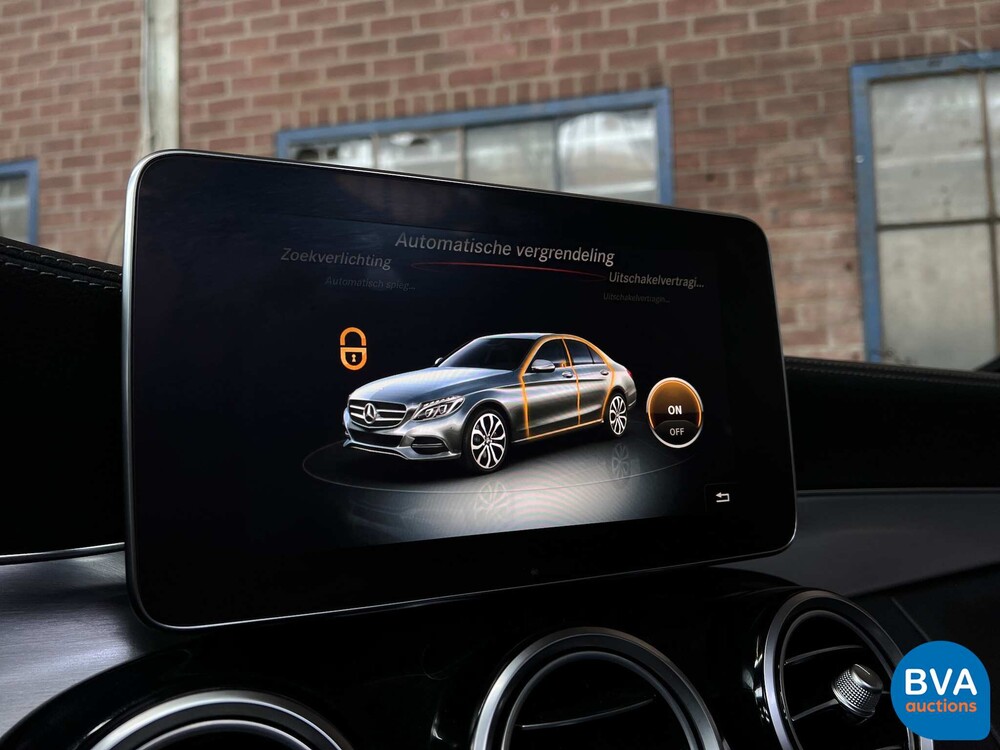 2018 Mercedes-Benz C43 AMG 4matic 390 PS.