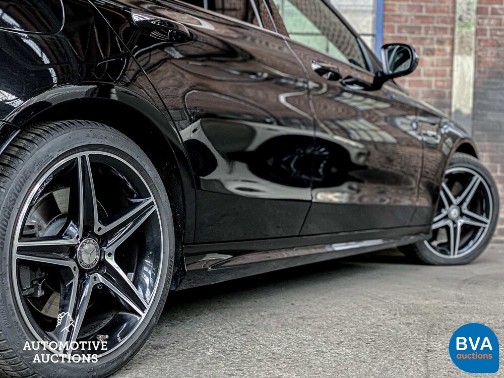 2018 Mercedes-Benz C43 AMG 4matic 390 PS.