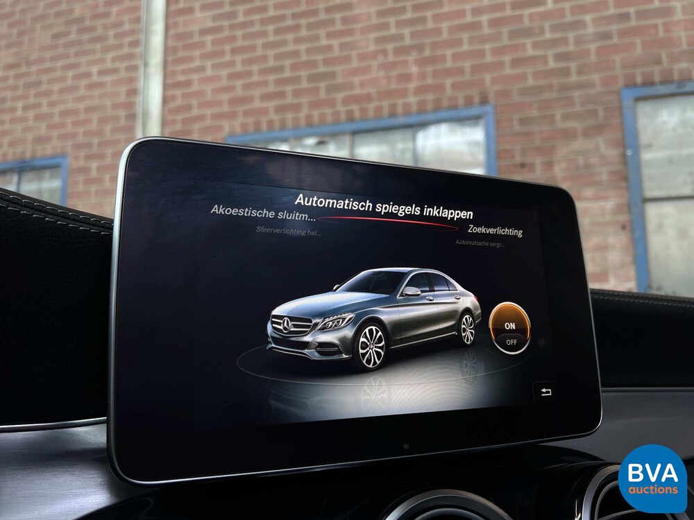 2018 Mercedes-Benz C43 AMG 4matic 390 PS.