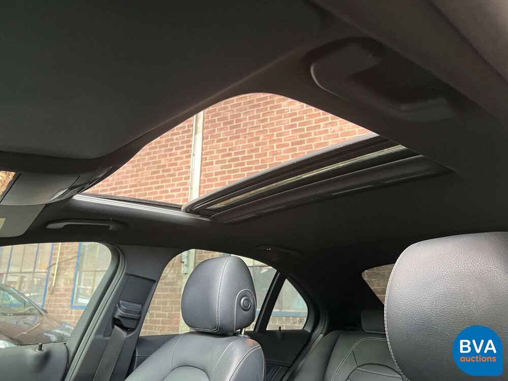 2018 Mercedes-Benz C43 AMG 4matic 390 PS.