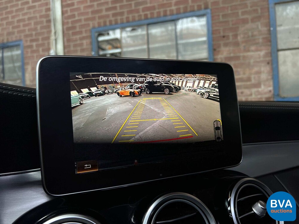 2018 Mercedes-Benz C43 AMG 4matic 390 PS.