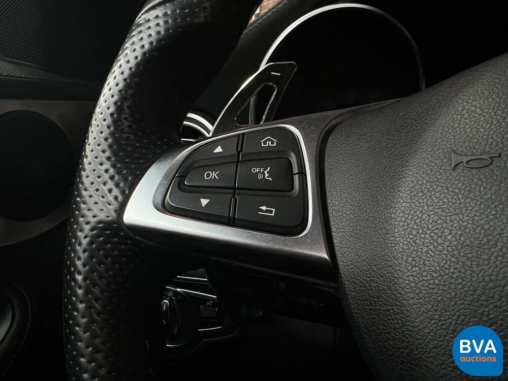 2018 Mercedes-Benz C43 AMG 4matic 390 PS.