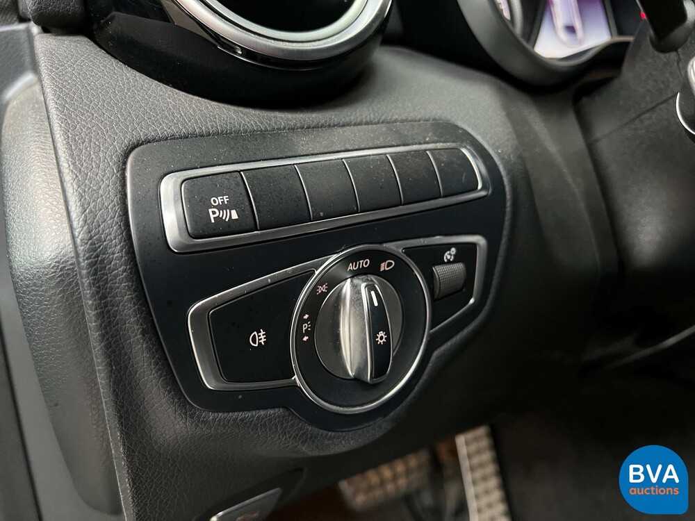 2018 Mercedes-Benz C43 AMG 4matic 390 PS.