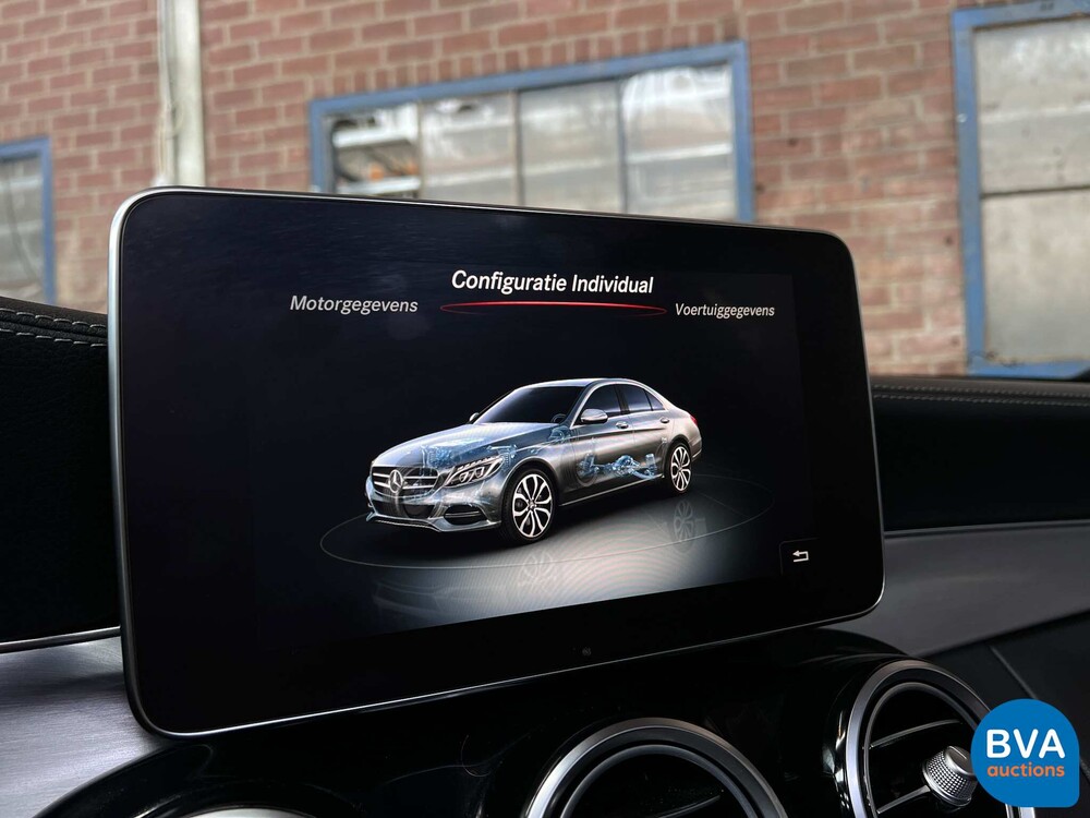 2018 Mercedes-Benz C43 AMG 4matic 390 PS.