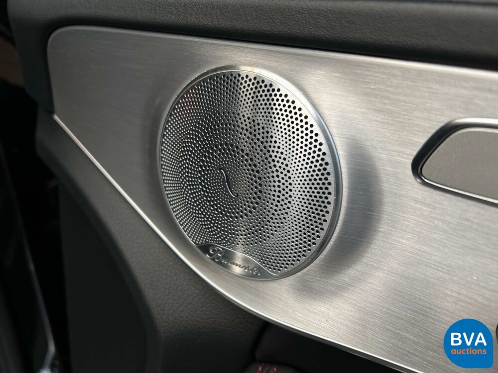 Mercedes Benz C63s AMG Edition 14.0 V8 C-Klasse Kombi 510PS 2016, ZN-002-Z.