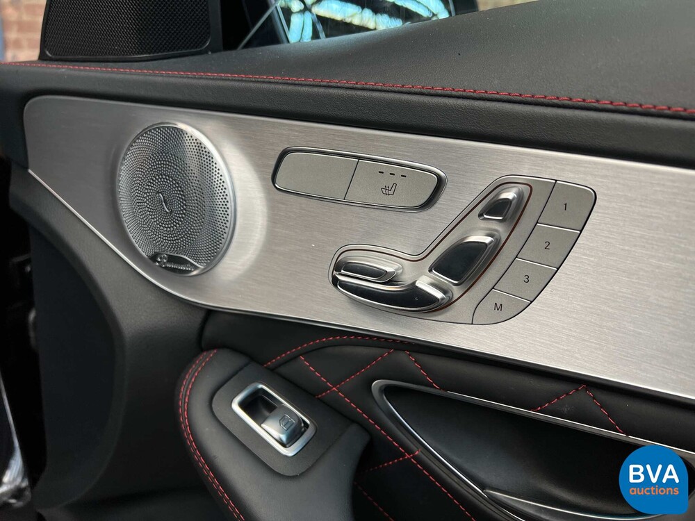 Mercedes Benz C63s AMG Edition 14.0 V8 C-Klasse Kombi 510PS 2016, ZN-002-Z.