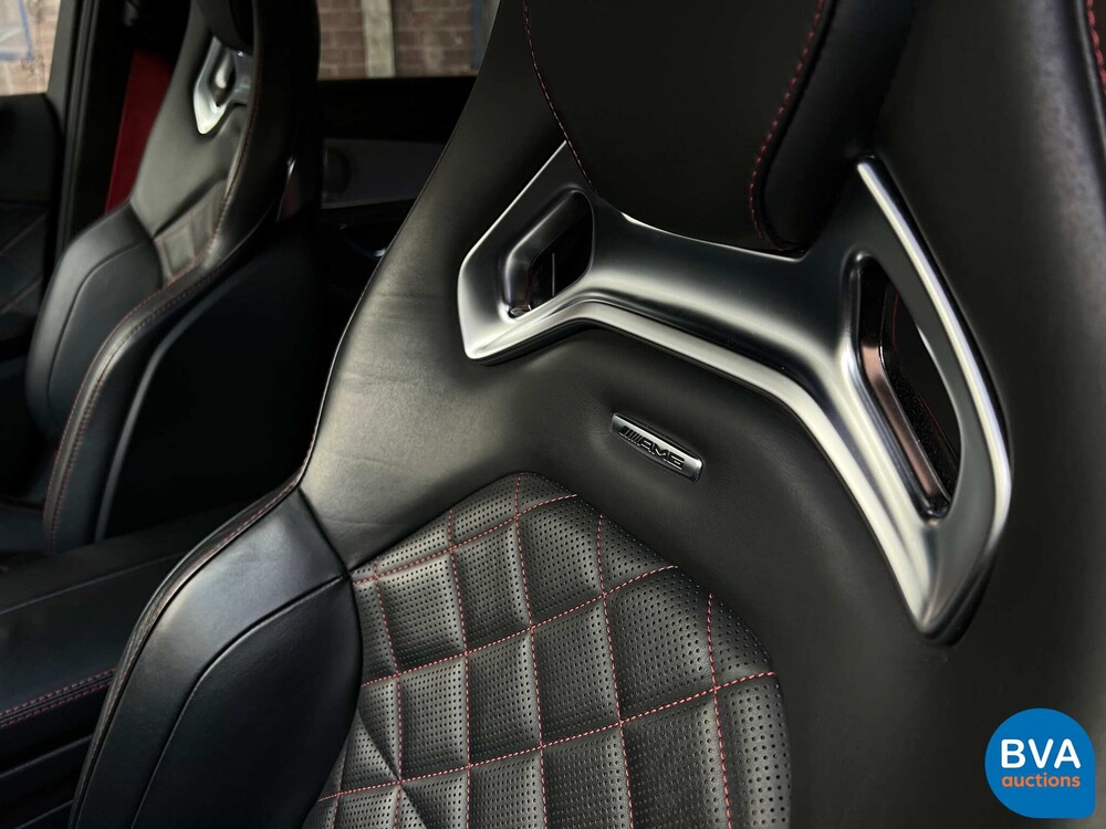 Mercedes Benz C63s AMG Edition 14.0 V8 C-Klasse Kombi 510PS 2016, ZN-002-Z.