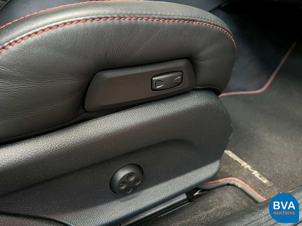 Mercedes Benz C63s AMG Edition 14.0 V8 C-Klasse Kombi 510PS 2016, ZN-002-Z.