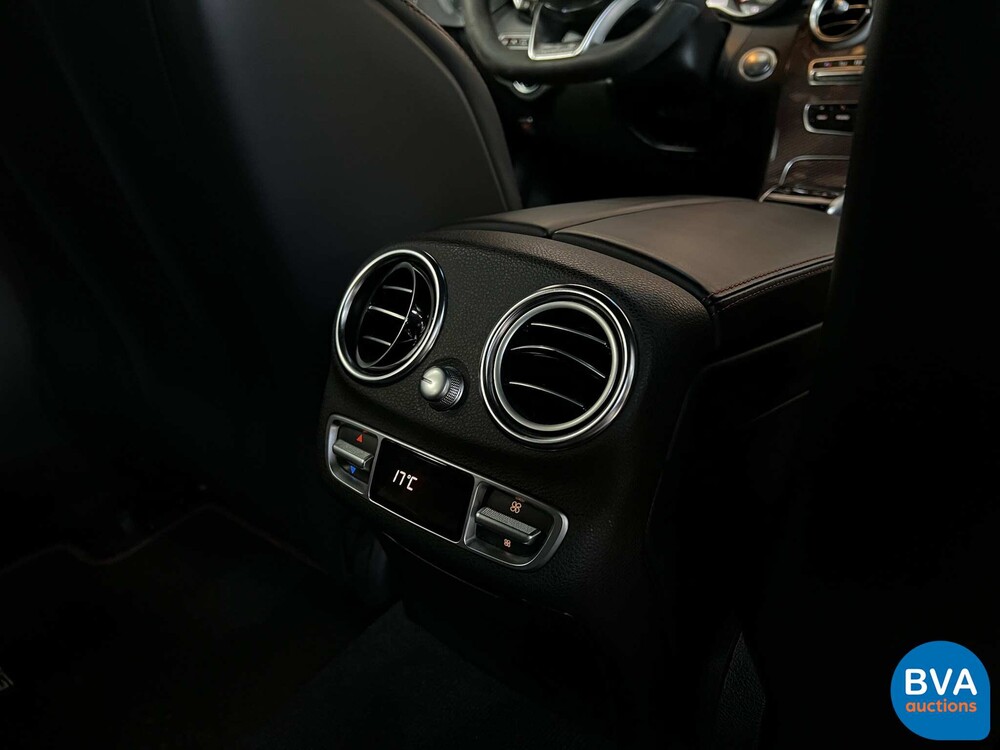 Mercedes Benz C63s AMG Edition 14.0 V8 C-Klasse Kombi 510PS 2016, ZN-002-Z.