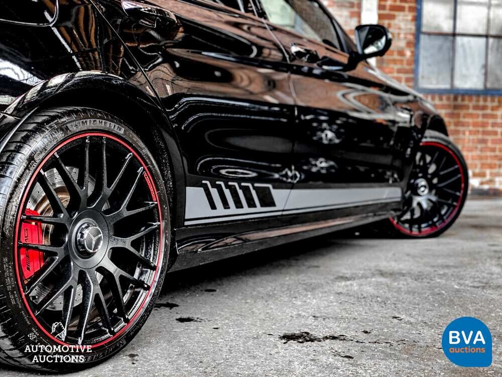 Mercedes Benz C63s AMG Edition 14.0 V8 C-Klasse Kombi 510PS 2016, ZN-002-Z.