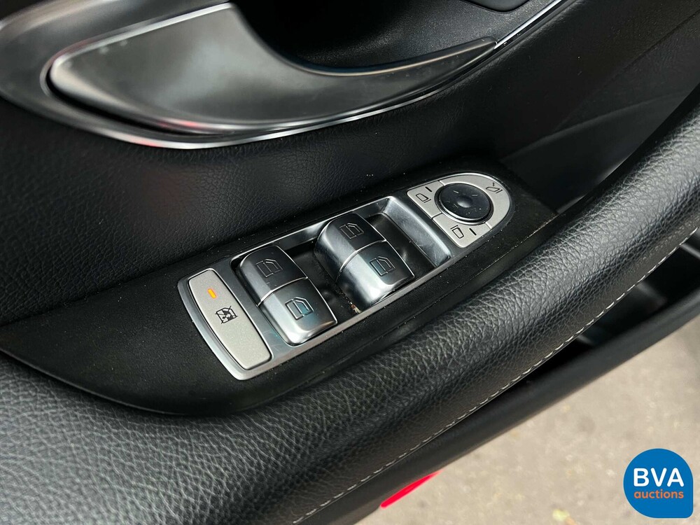 Mercedes-Benz E200 Business Solution AMG E-Klasse 184PS 2018 -Org. NL-, SH-413-D.
