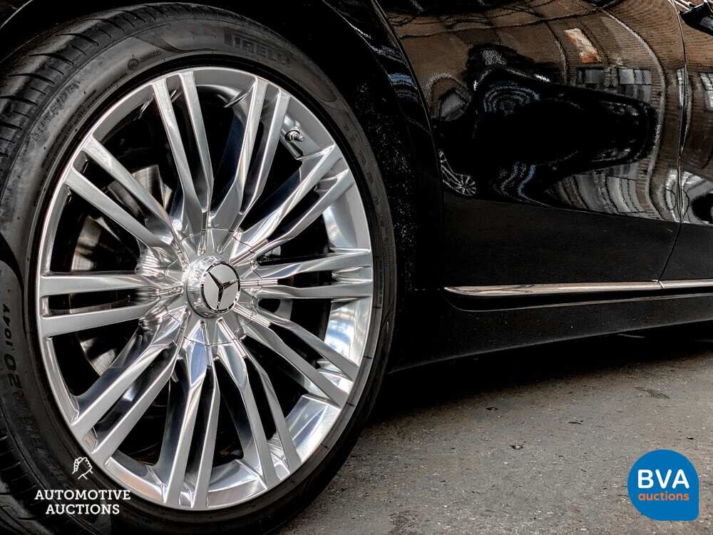 Mercedes-Benz S350d 4Matic 286pk S-Klasse 2021 -NW-MODELL- -GARANTIE-.