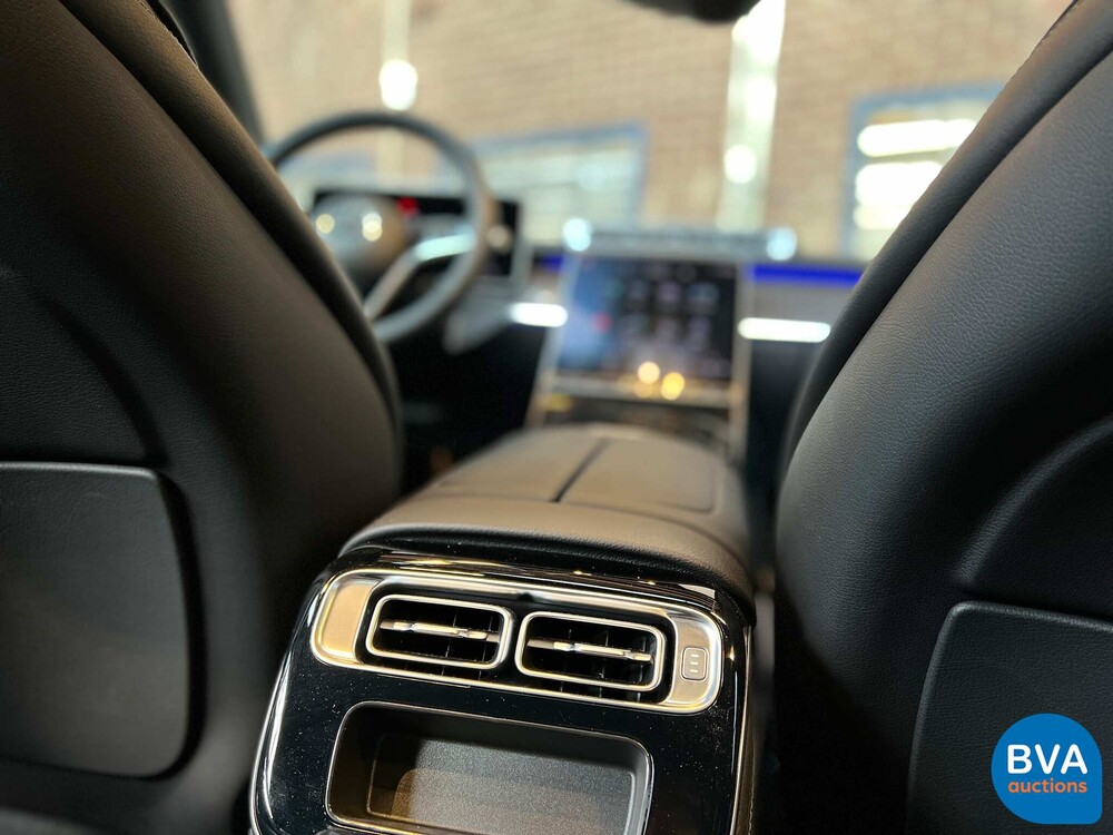 Mercedes-Benz S350d 4Matic 286pk S-Klasse 2021 -NW-MODELL- -GARANTIE-.