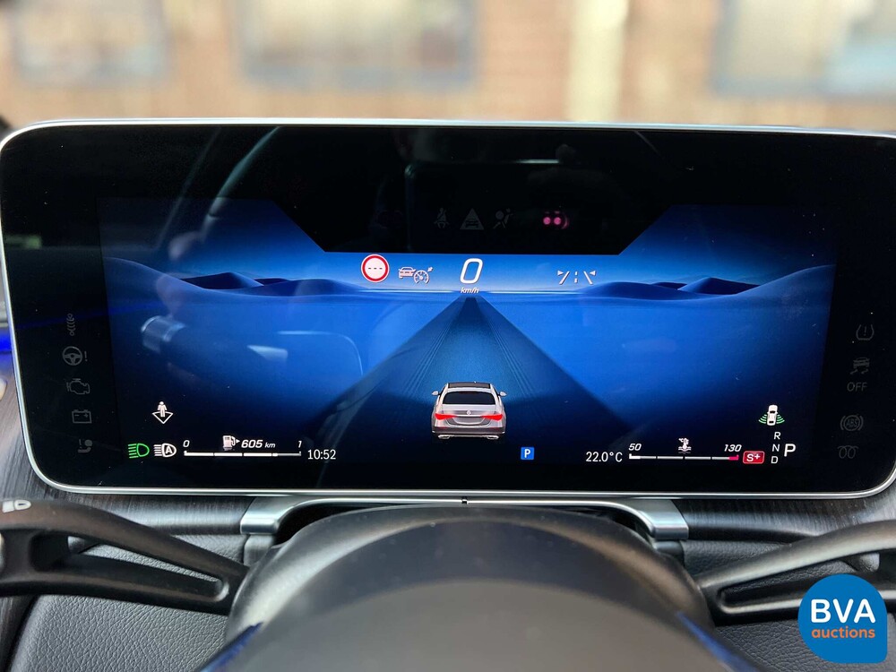 Mercedes-Benz S350d 4Matic 286pk S-Klasse 2021 -NW-MODELL- -GARANTIE-.