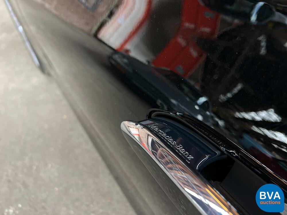 Mercedes-Benz S350d 4Matic 286pk S-Klasse 2021 -NW-MODELL- -GARANTIE-.