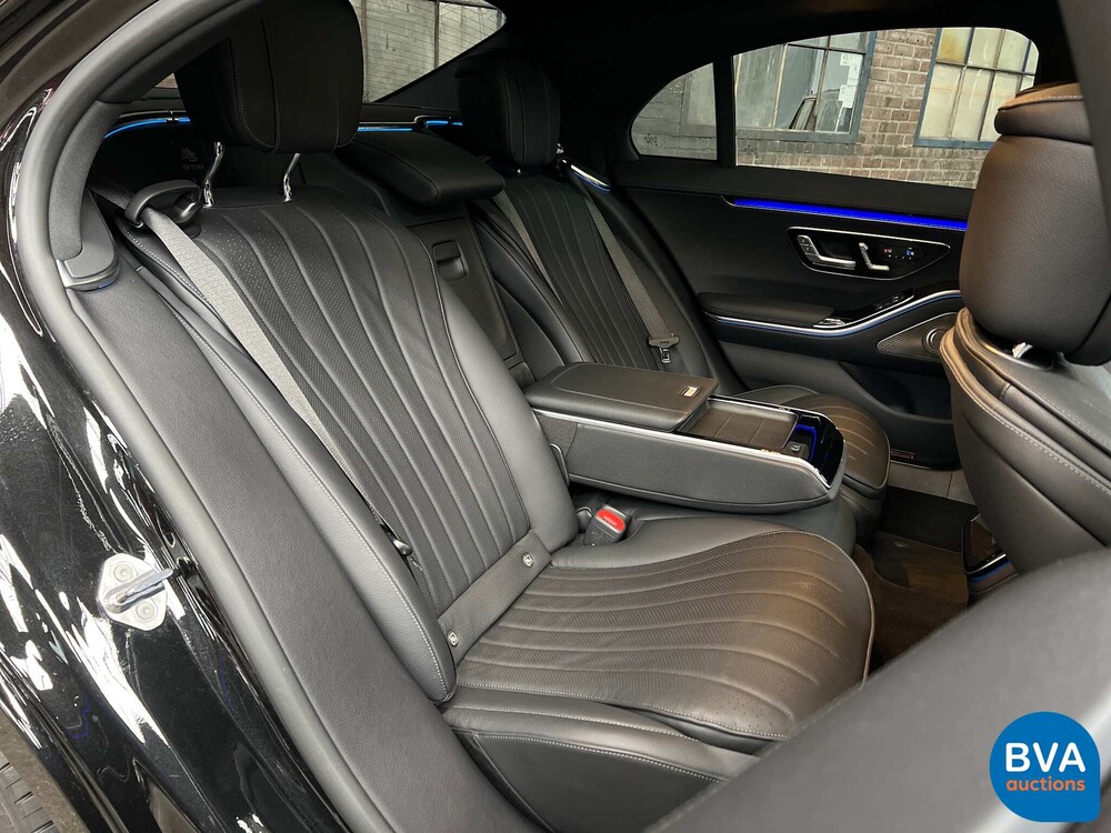 Mercedes-Benz S350d 4Matic 286pk S-Klasse 2021 -NW-MODELL- -GARANTIE-.