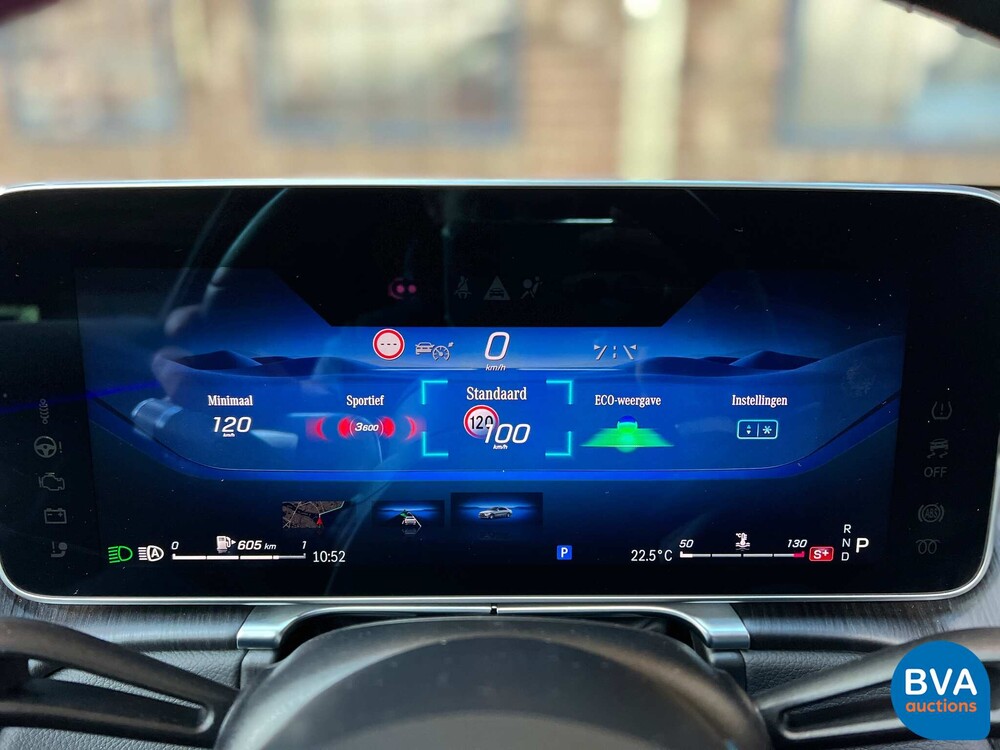 Mercedes-Benz S350d 4Matic 286pk S-Klasse 2021 -NW-MODELL- -GARANTIE-.