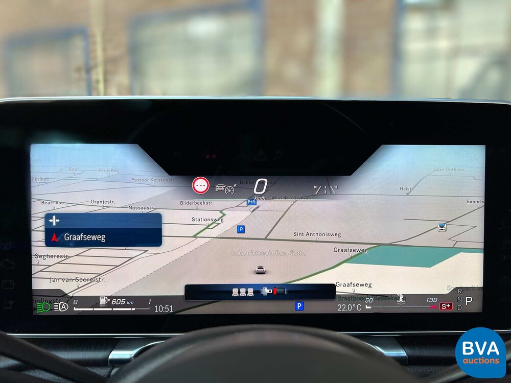 Mercedes-Benz S350d 4Matic 286pk S-Klasse 2021 -NW-MODELL- -GARANTIE-.