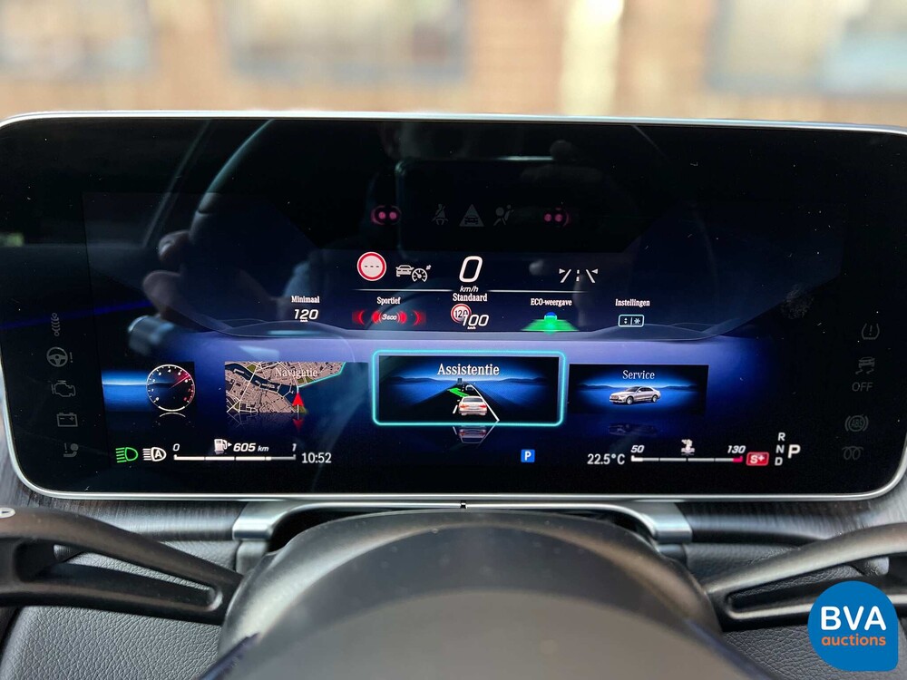 Mercedes-Benz S350d 4Matic 286pk S-Klasse 2021 -NW-MODELL- -GARANTIE-.