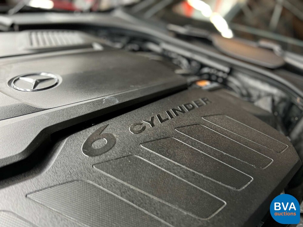 Mercedes-Benz S350d 4Matic 286pk S-Klasse 2021 -NW-MODELL- -GARANTIE-.