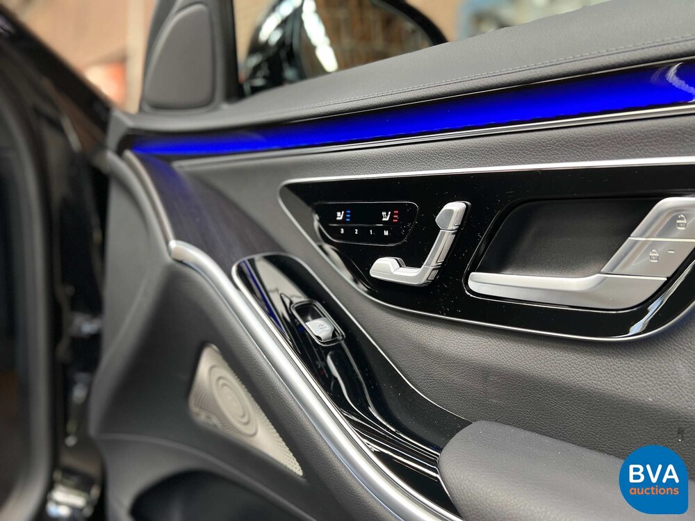 Mercedes-Benz S350d 4Matic 286pk S-Klasse 2021 -NW-MODELL- -GARANTIE-.