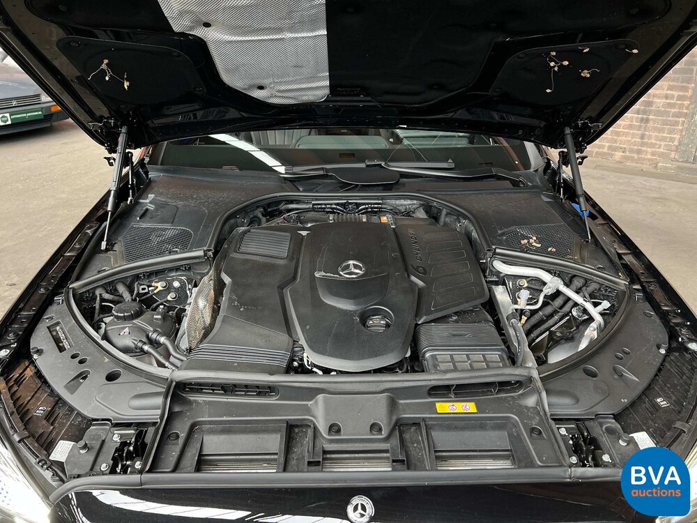 Mercedes-Benz S350d 4Matic 286pk S-Klasse 2021 -NW-MODELL- -GARANTIE-.