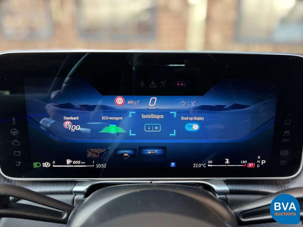 Mercedes-Benz S350d 4Matic 286pk S-Klasse 2021 -NW-MODELL- -GARANTIE-.