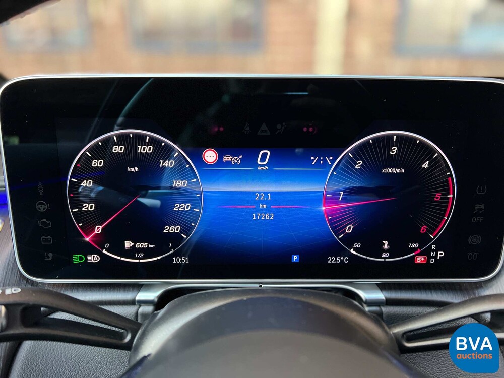 Mercedes-Benz S350d 4Matic 286pk S-Klasse 2021 -NW-MODELL- -GARANTIE-.