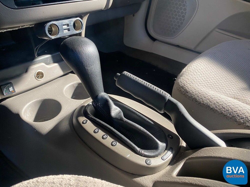 Chrysler Sebring 2.7I V6 LPG G3 203PS 2006 -Org. NL-, 73-TL-RR.