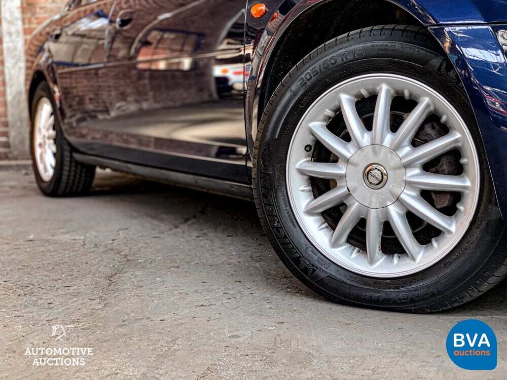 Chrysler Sebring 2.7I V6 LPG G3 203PS 2006 -Org. NL-, 73-TL-RR.