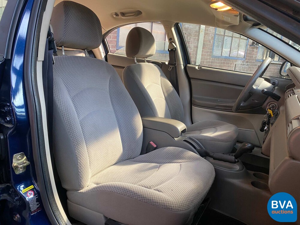 Chrysler Sebring 2.7I V6 LPG G3 203PS 2006 -Org. NL-, 73-TL-RR.