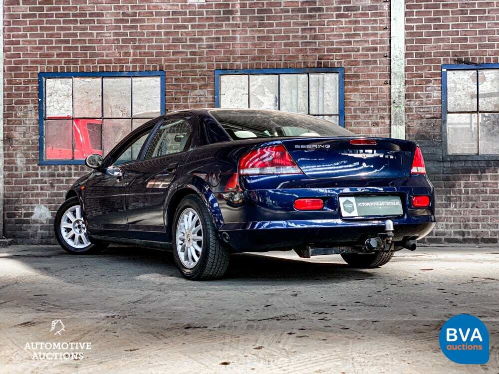 Chrysler Sebring 2.7I V6 LPG G3 203PS 2006 -Org. NL-, 73-TL-RR.