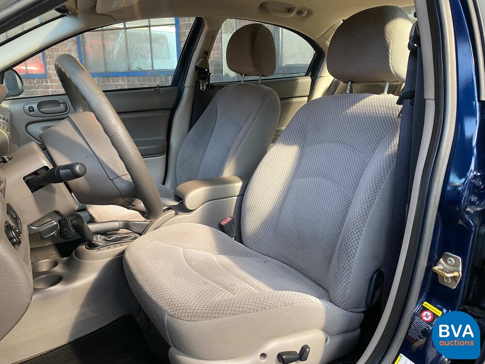 Chrysler Sebring 2.7I V6 LPG G3 203PS 2006 -Org. NL-, 73-TL-RR.