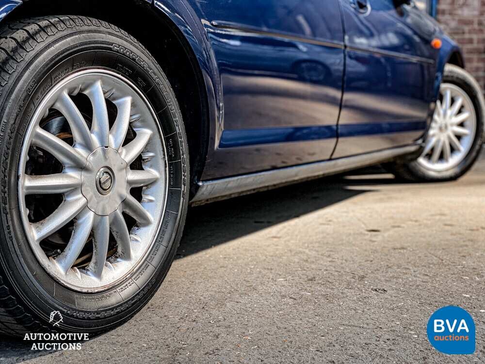 Chrysler Sebring 2.7I V6 LPG G3 203PS 2006 -Org. NL-, 73-TL-RR.