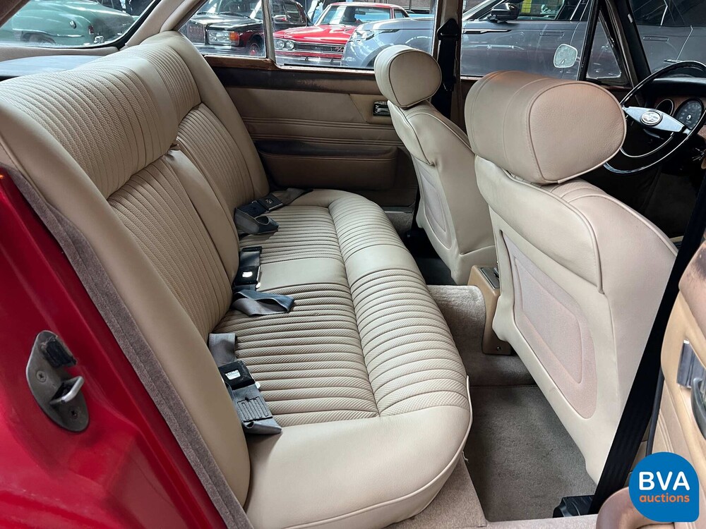 Jaguar XJ6 Serie 1 239 PS 1972, DZ-99-16.