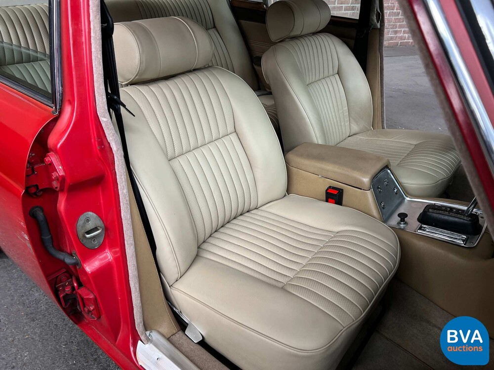 Jaguar XJ6 Serie 1 239 PS 1972, DZ-99-16.