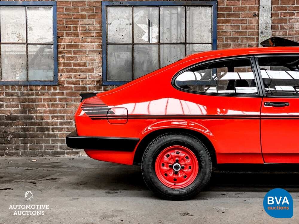 Ford Capri 1.6 GT-Org.NL-1980, GD-61-NV.