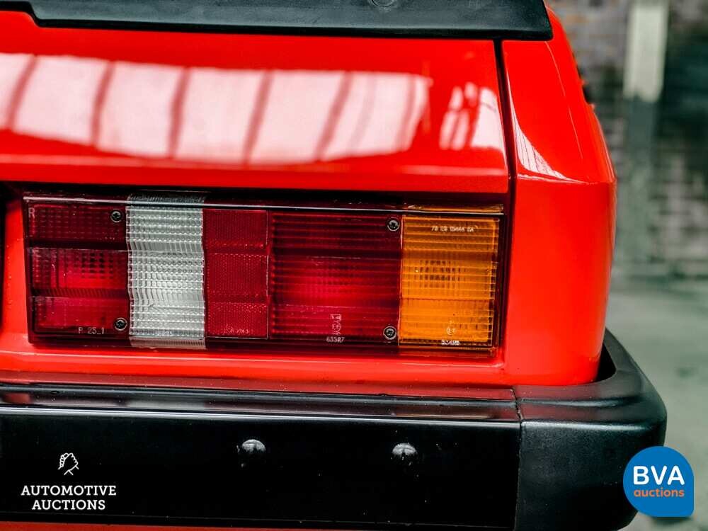 Ford Capri 1.6 GT-Org.NL-1980, GD-61-NV.