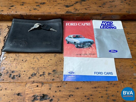 Ford Capri 1.6 GT -Org.NL-1980, GD-61-NV.