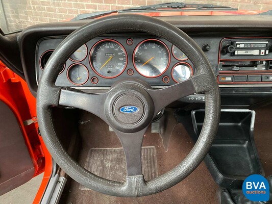 Ford Capri 1.6 GT -Org.NL- 1980, GD-61-NV