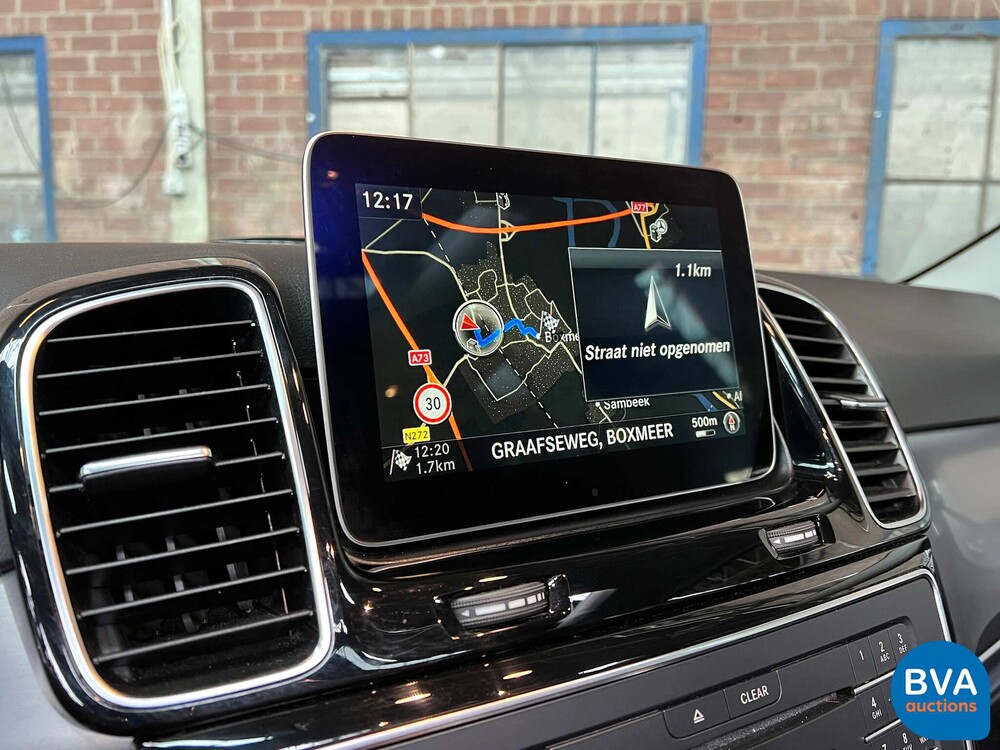 2017 Mercedes-Benz GLE250d AMG Sport Edition GLE-Klasse 204PS -Org. NL-, PB-031-R.