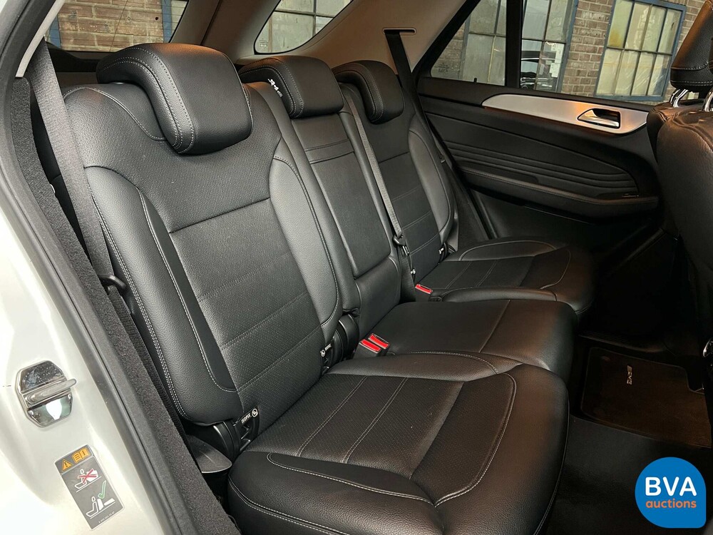 2017 Mercedes-Benz GLE250d AMG Sport Edition GLE-Klasse 204PS -Org. NL-, PB-031-R.