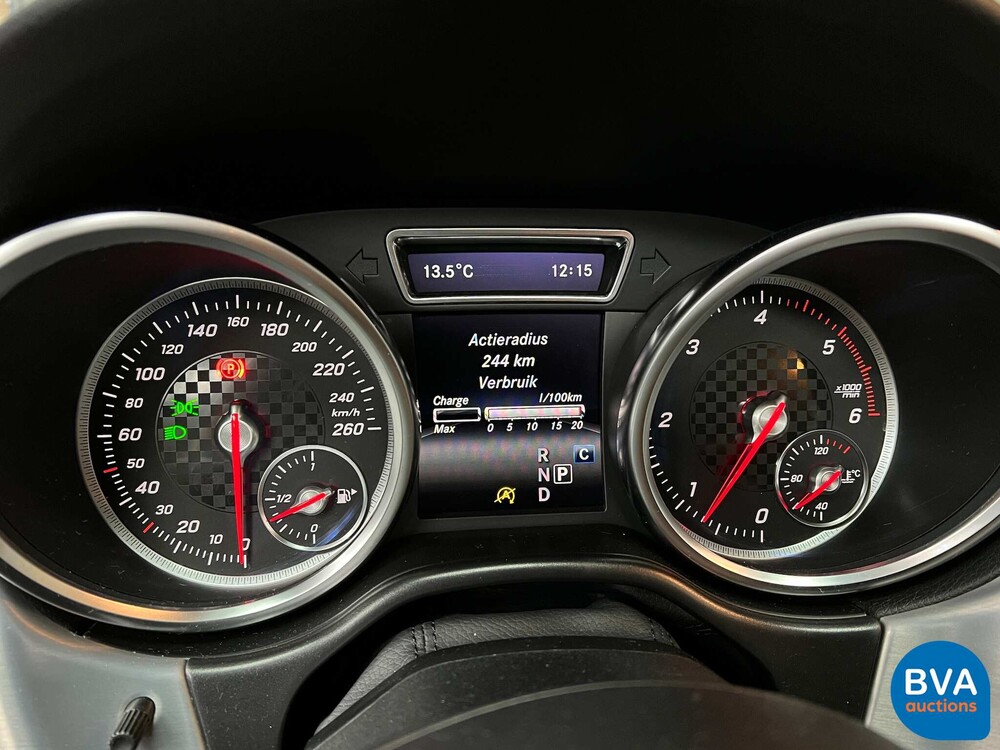 2017 Mercedes-Benz GLE250d AMG Sport Edition GLE-Klasse 204PS -Org. NL-, PB-031-R.