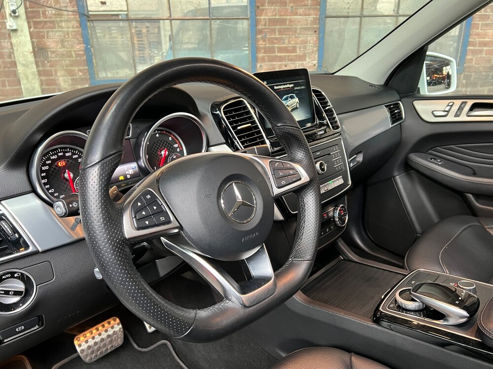 2017 Mercedes-Benz GLE250d AMG Sport Edition GLE-Klasse 204PS -Org. NL-, PB-031-R.