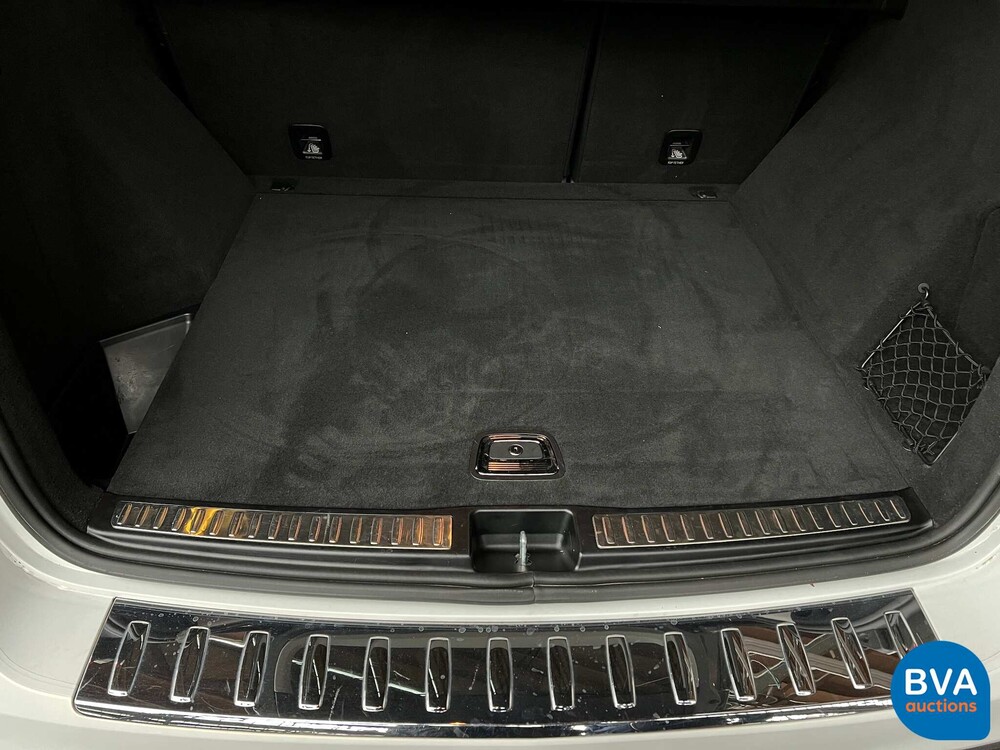 2017 Mercedes-Benz GLE250d AMG Sport Edition GLE-Klasse 204PS -Org. NL-, PB-031-R.